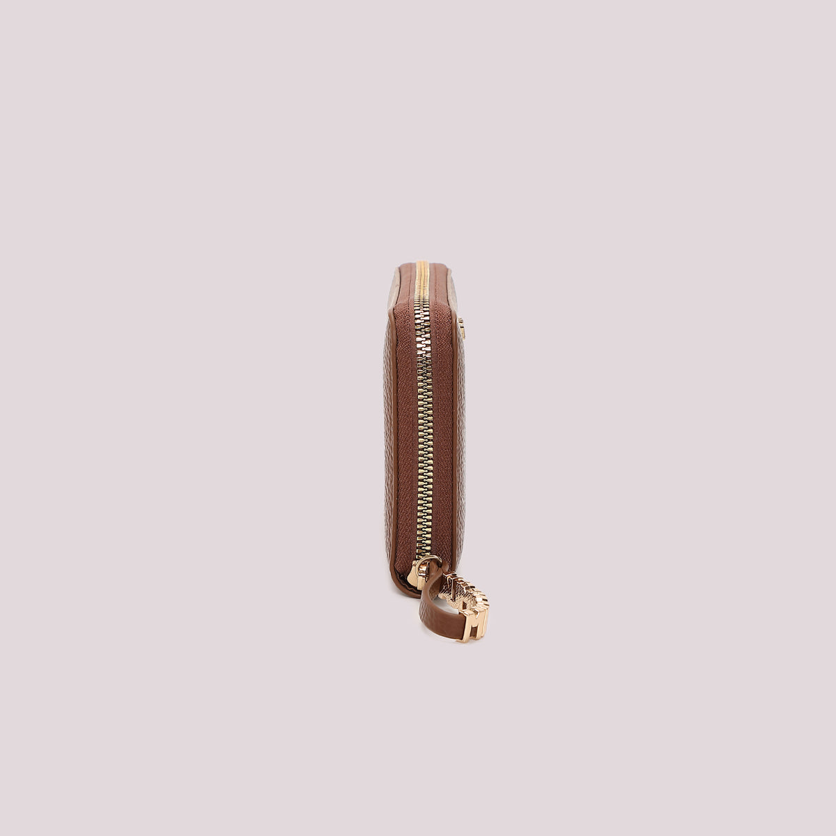 PORTAFOGLIO GRANDE BASIC CON TIRA ZIP LOGATO