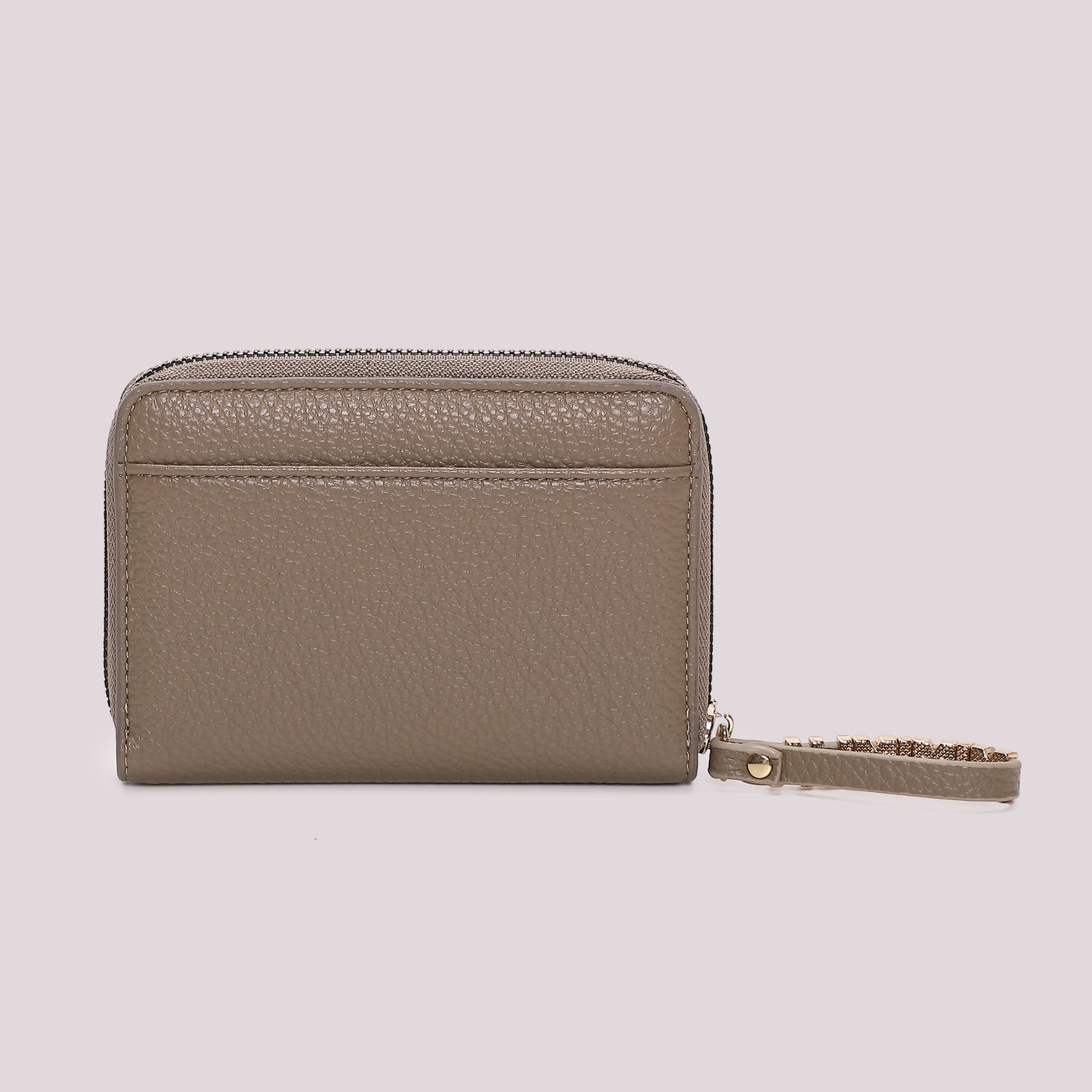 PORTAFOGLIO MEDIO BASIC CON TIRA ZIP LOGATO