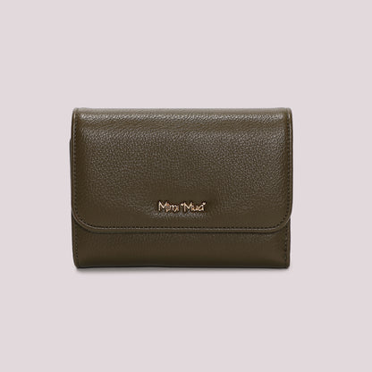 PORTAFOGLIO MEDIO BASIC CON PATTA