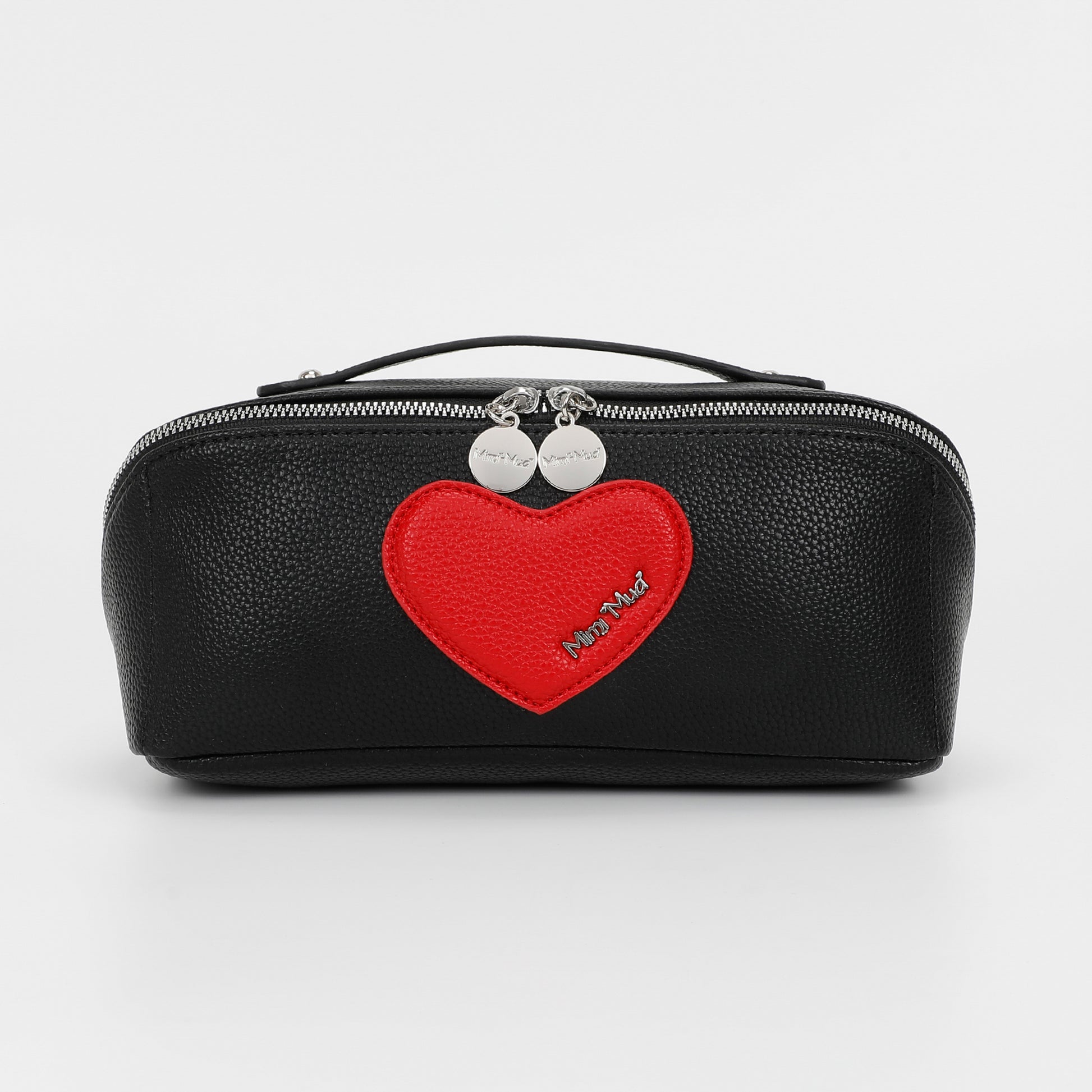 BEAUTY CASE SET DA 3 CON CUORE