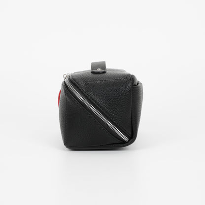 BEAUTY CASE SET DA 3 CON CUORE