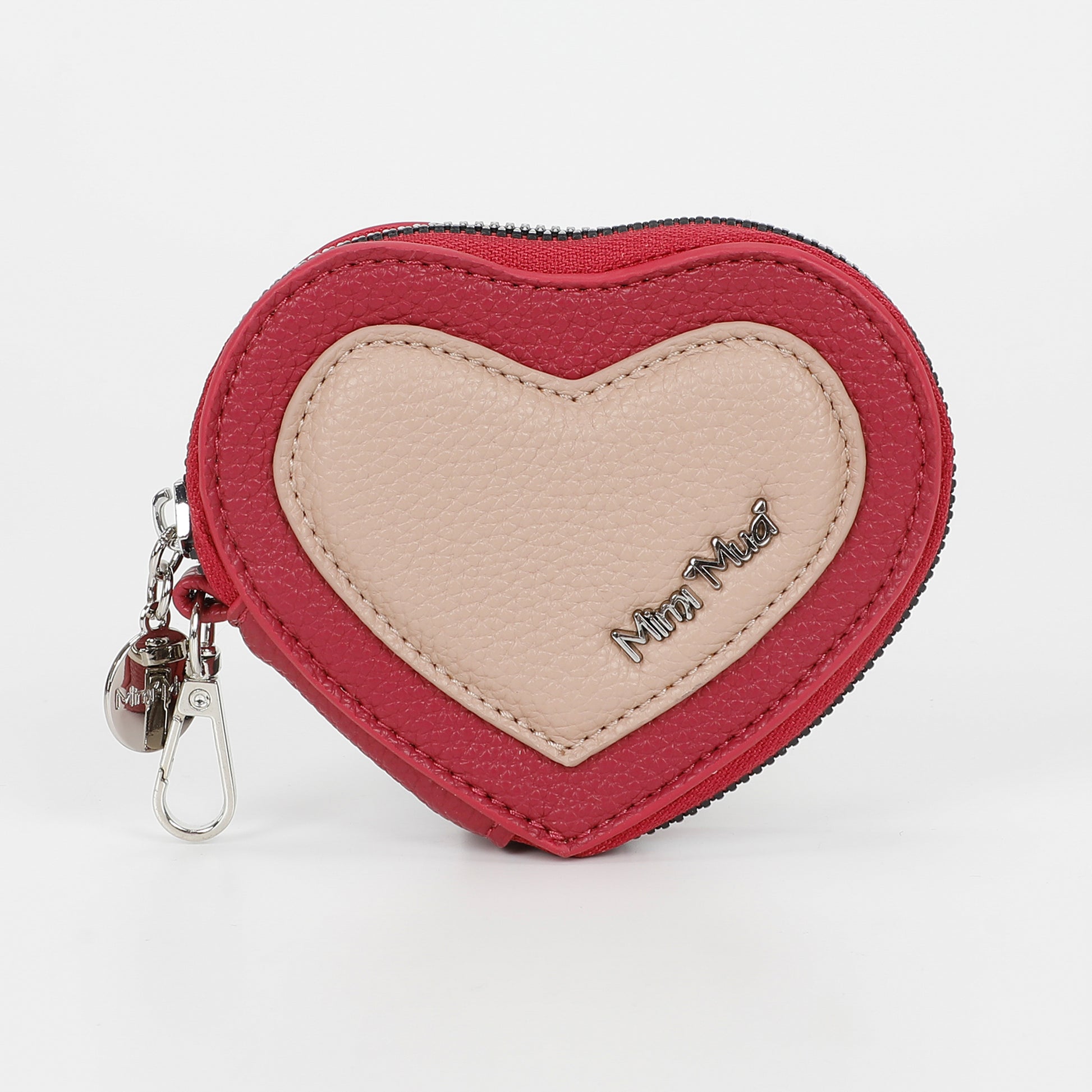 BEAUTY CASE SET DA 3 CON CUORE