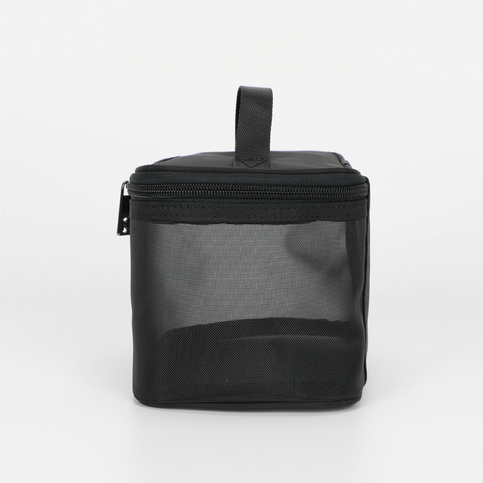 BEAUTY CASE CON PATTA IN RETE