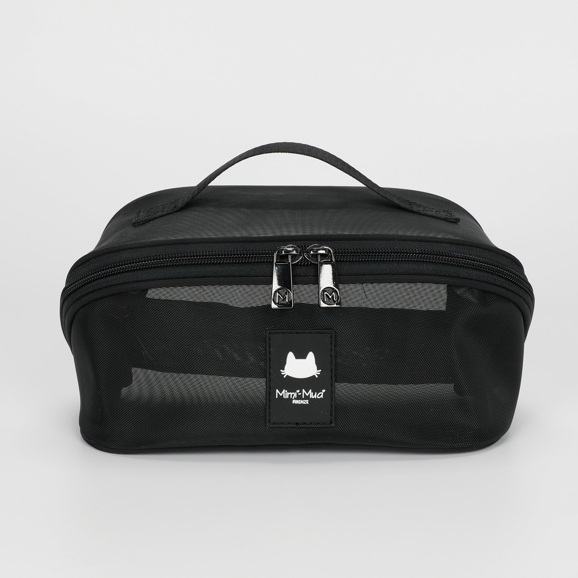 BEAUTY CASE DA VIAGGIO IN RETE
