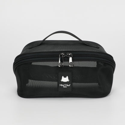 BEAUTY CASE DA VIAGGIO IN RETE