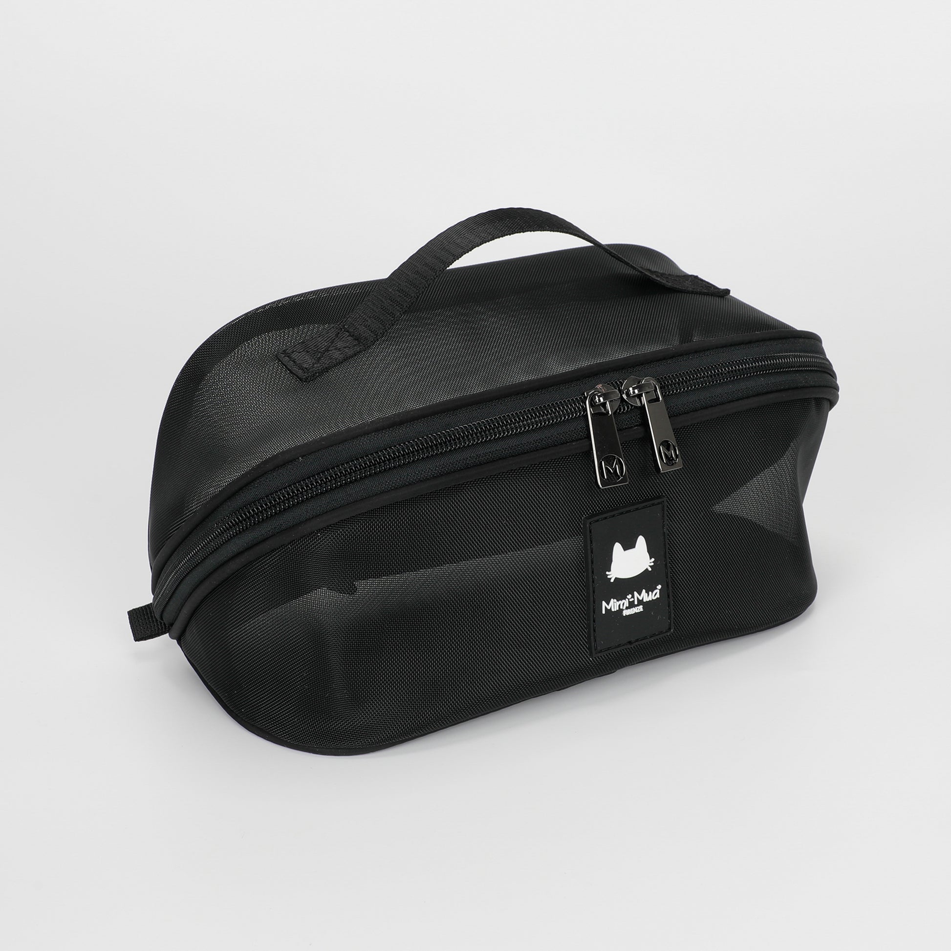 BEAUTY CASE DA VIAGGIO IN RETE
