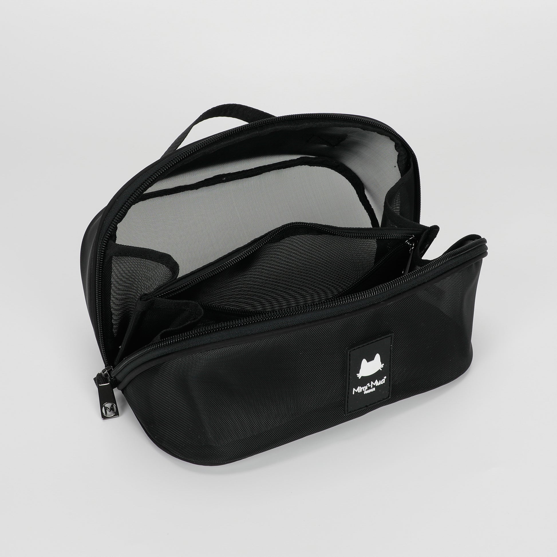 BEAUTY CASE DA VIAGGIO IN RETE