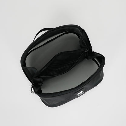 BEAUTY CASE DA VIAGGIO IN RETE