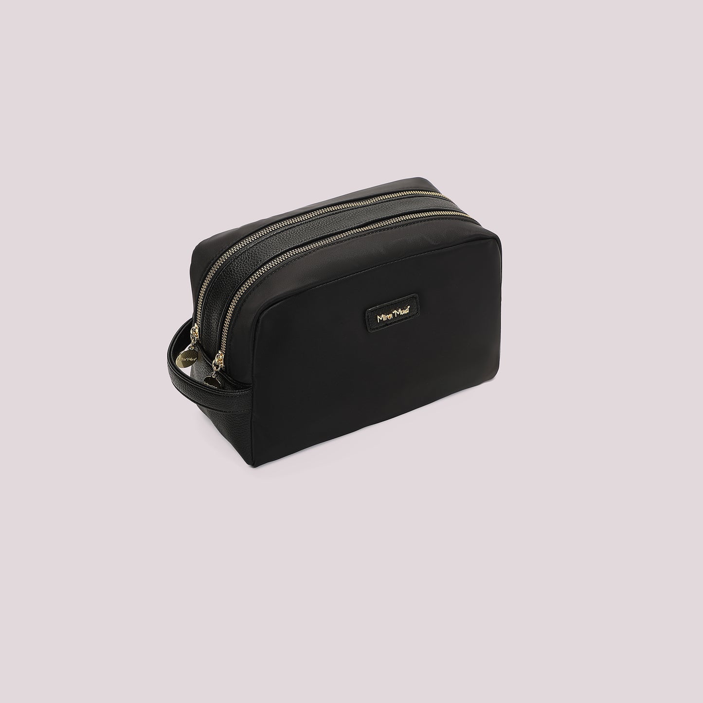 BEAUTY CASE IN NYLON