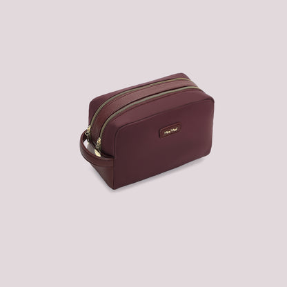 BEAUTY CASE IN NYLON