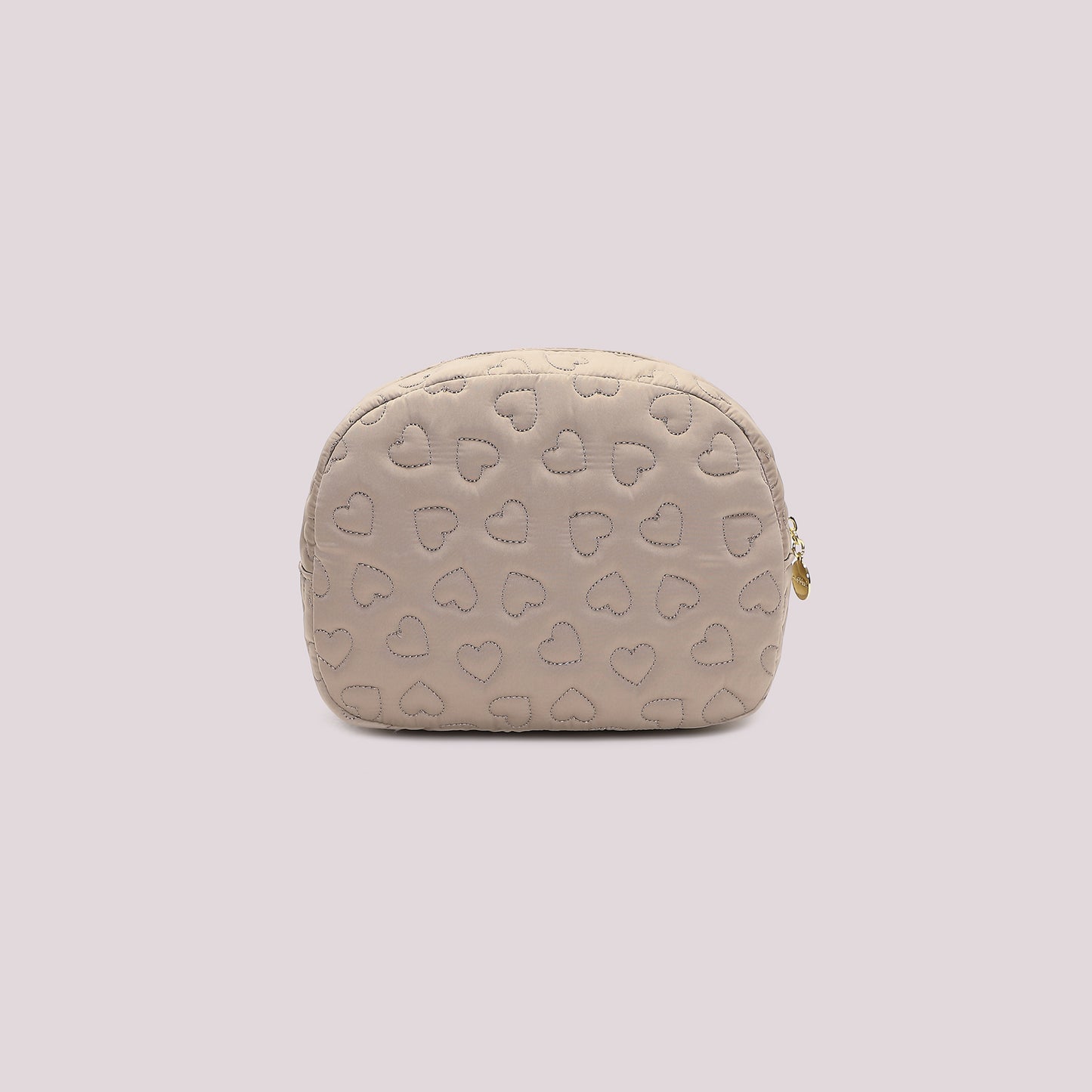 BEAUTY CASE TRAPUNTATA A CUORI