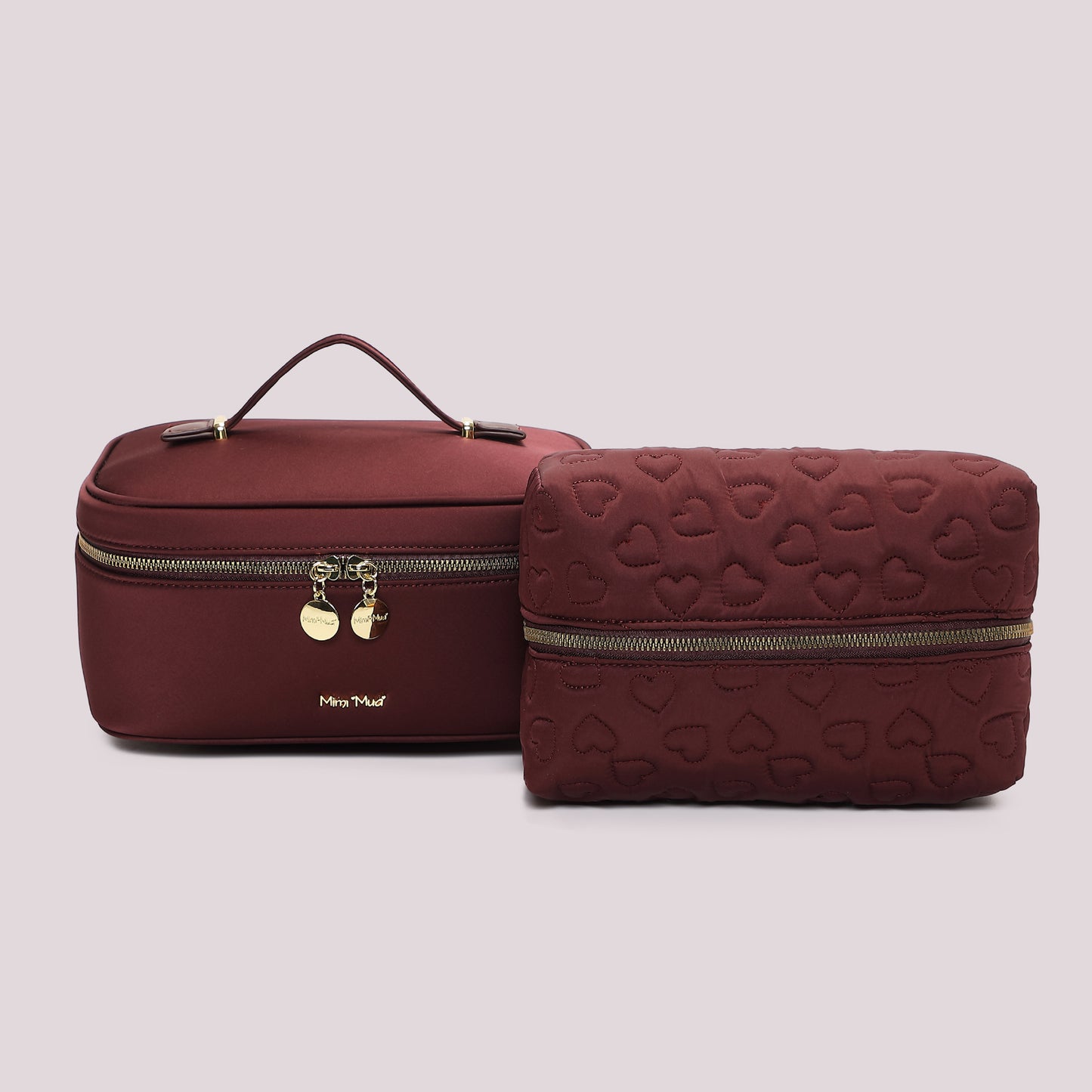 BEAUTY CASE 3 SET