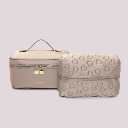 BEAUTY CASE 3 SET