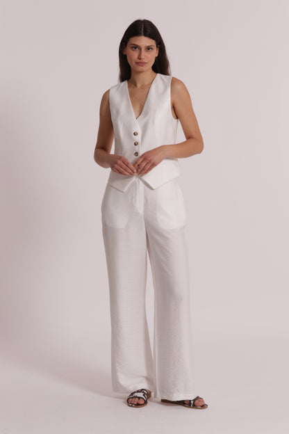 PANTALONE BASIC VISCOSA NYLON