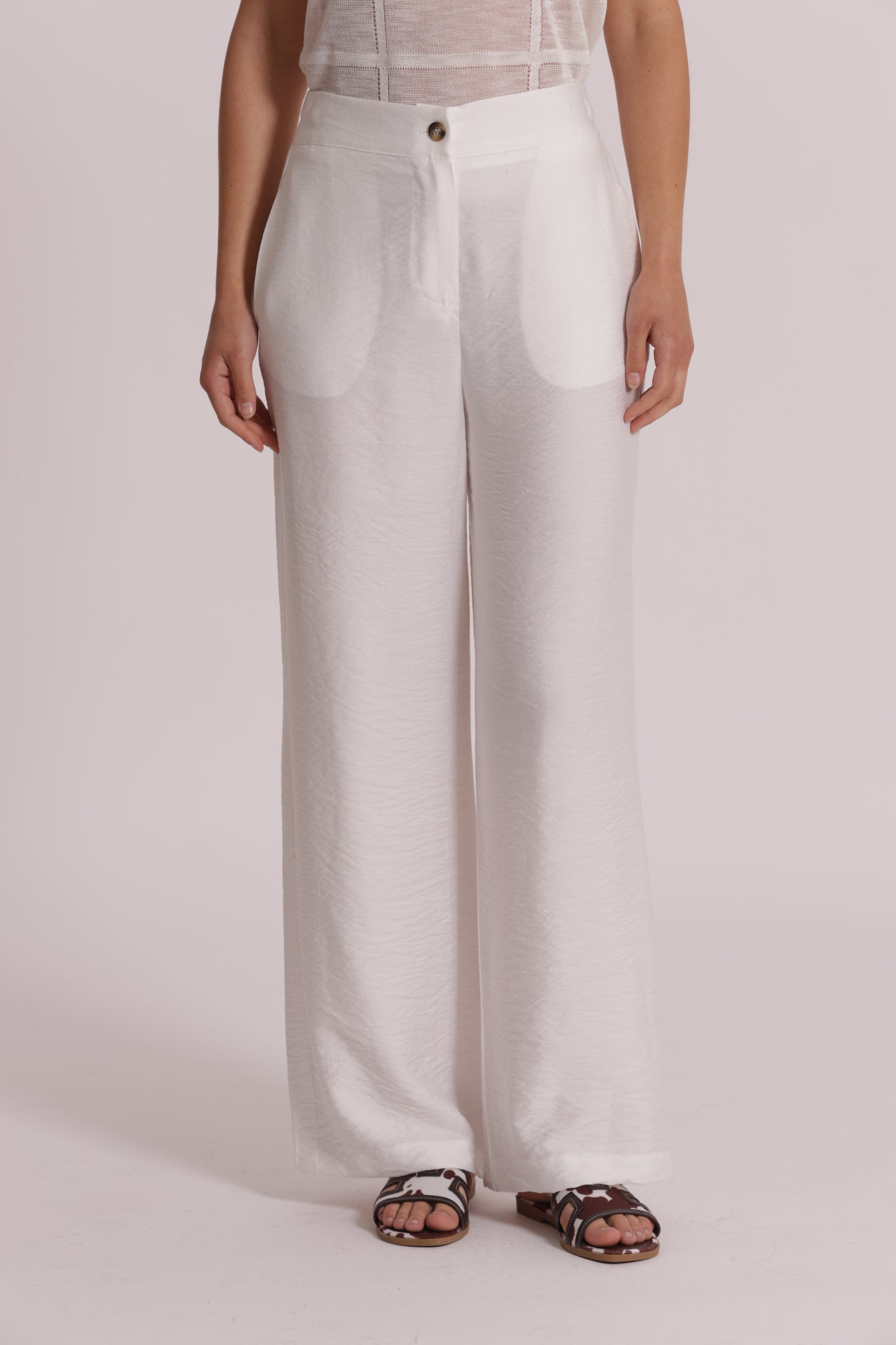 PANTALONE BASIC VISCOSA NYLON