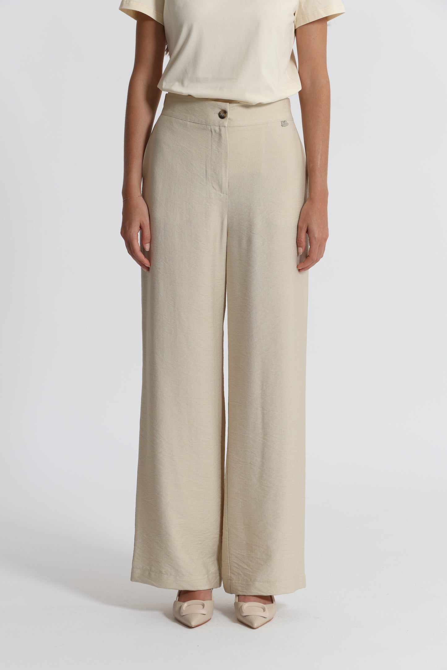 PANTALONE BASIC VISCOSA NYLON