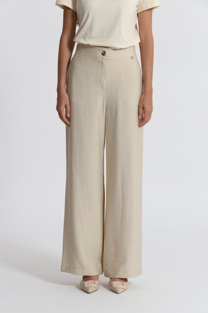 PANTALONE BASIC VISCOSA NYLON