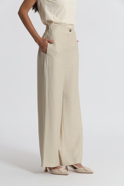 PANTALONE BASIC VISCOSA NYLON