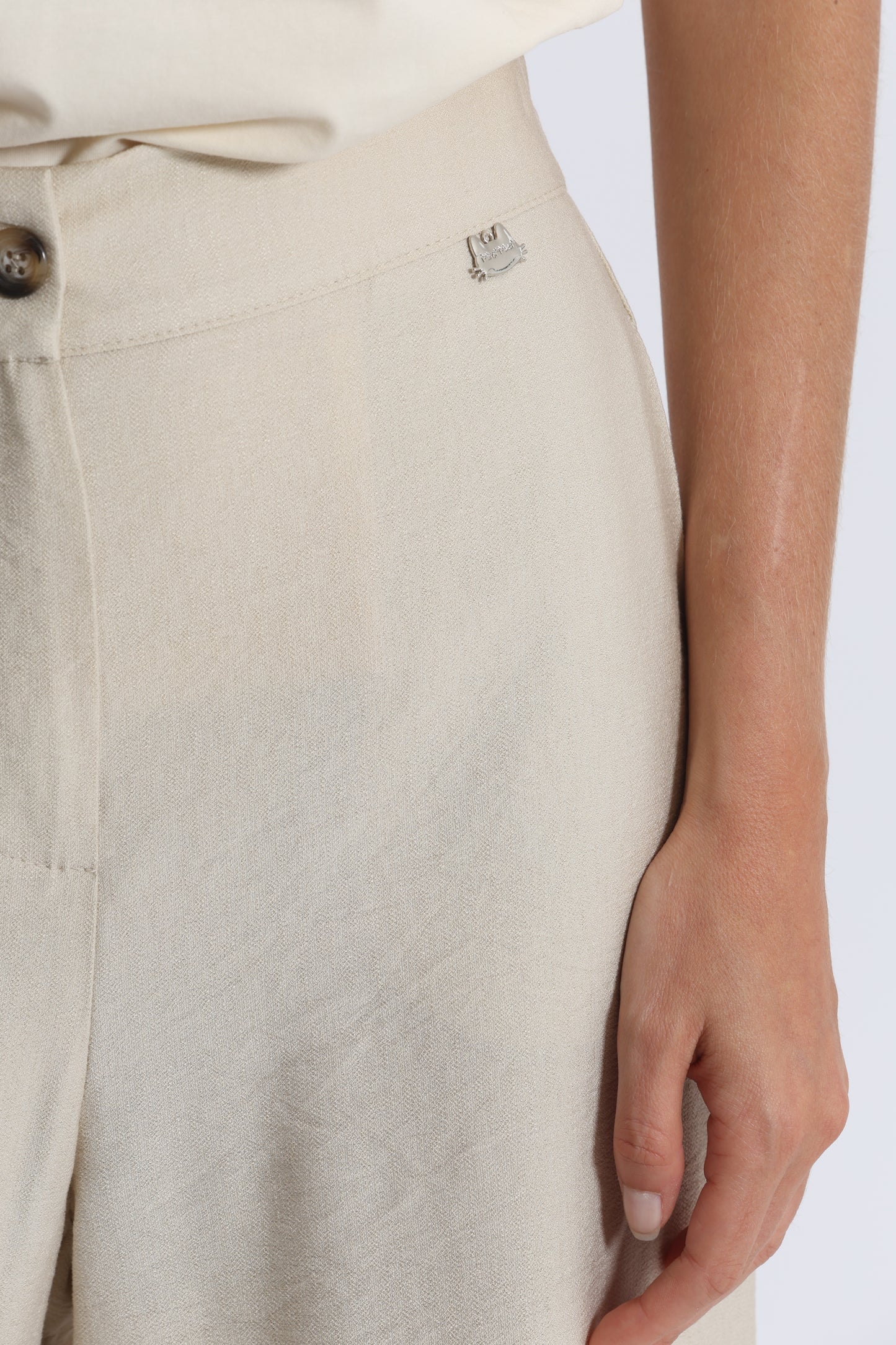 PANTALONE BASIC VISCOSA NYLON