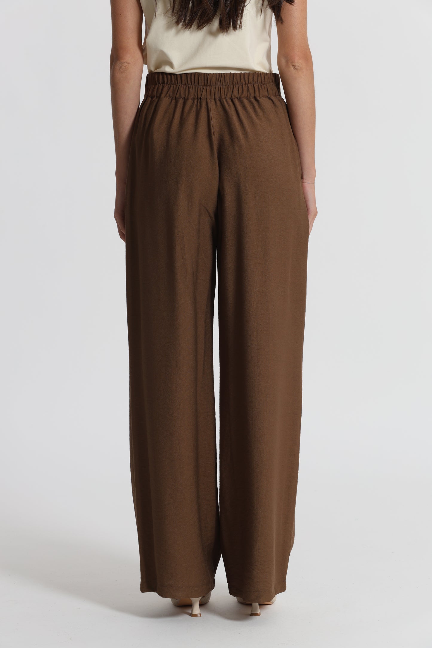 PANTALONE BASIC VISCOSA NYLON