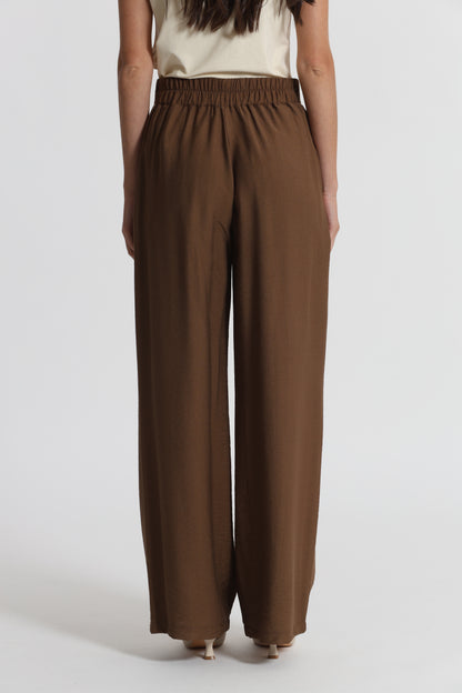 PANTALONE BASIC VISCOSA NYLON