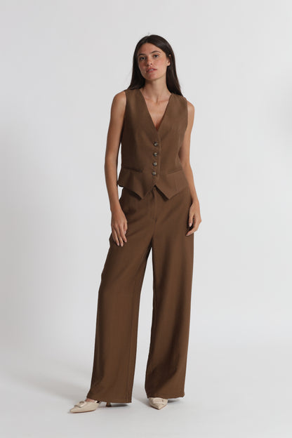 PANTALONE BASIC VISCOSA NYLON