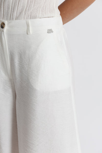 PANTALONE BERMUDA BASIC VISCOSA NYLON