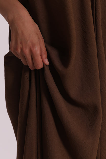 ABITO CANOTTA VISCOSA NYLON