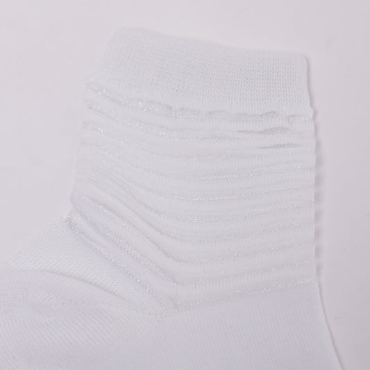CALZINI E RIGHE BIANCO
