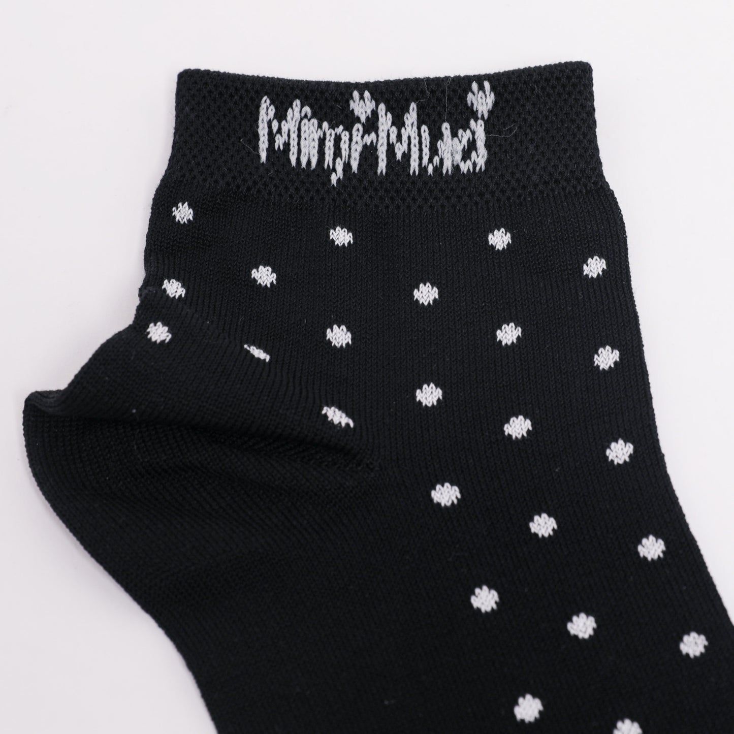 CALZINI B PALLINI NERO