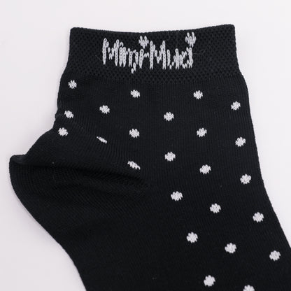 CALZINI B PALLINI NERO