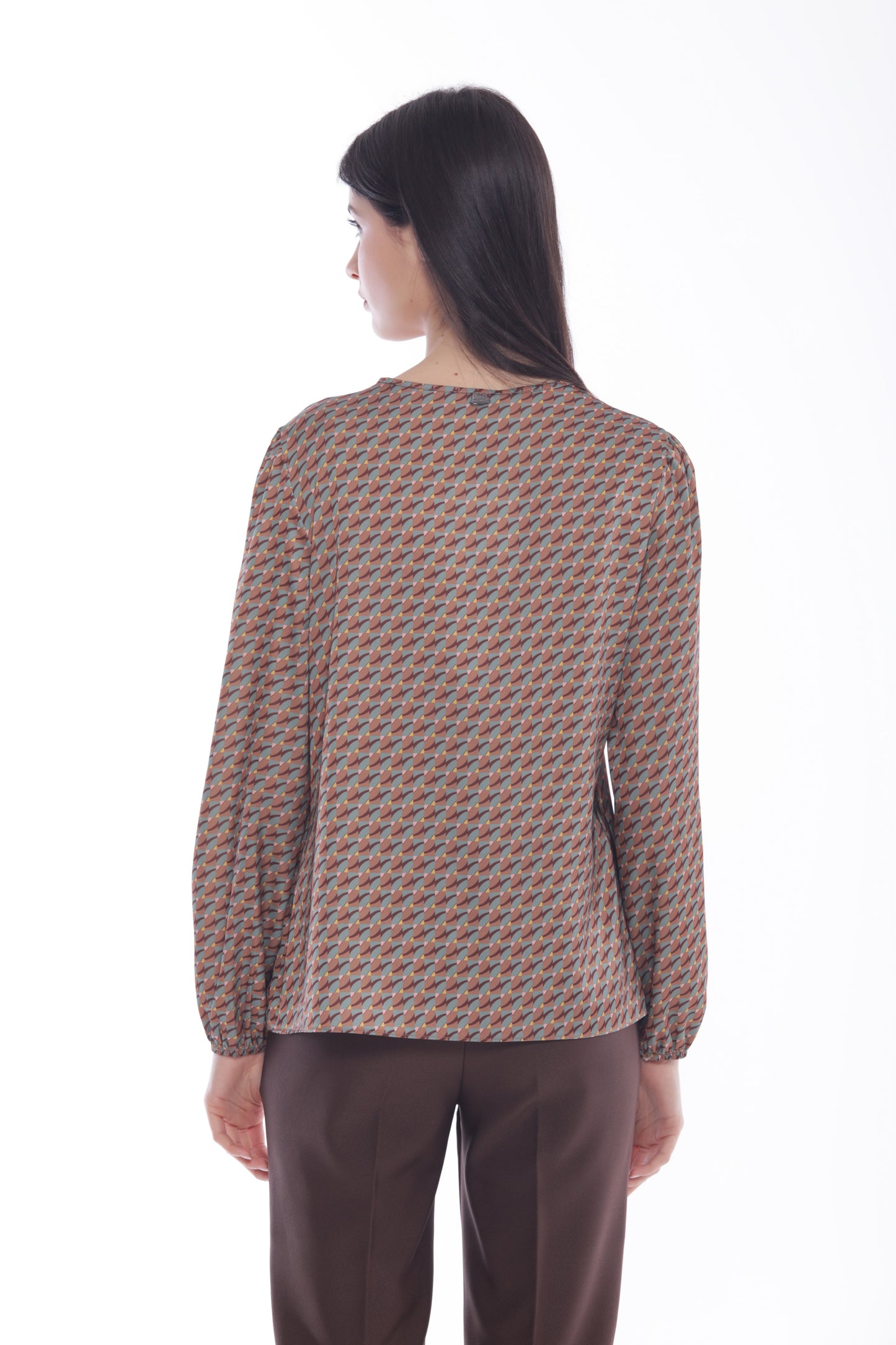 BLUSA FANTASIA GEORETRO'