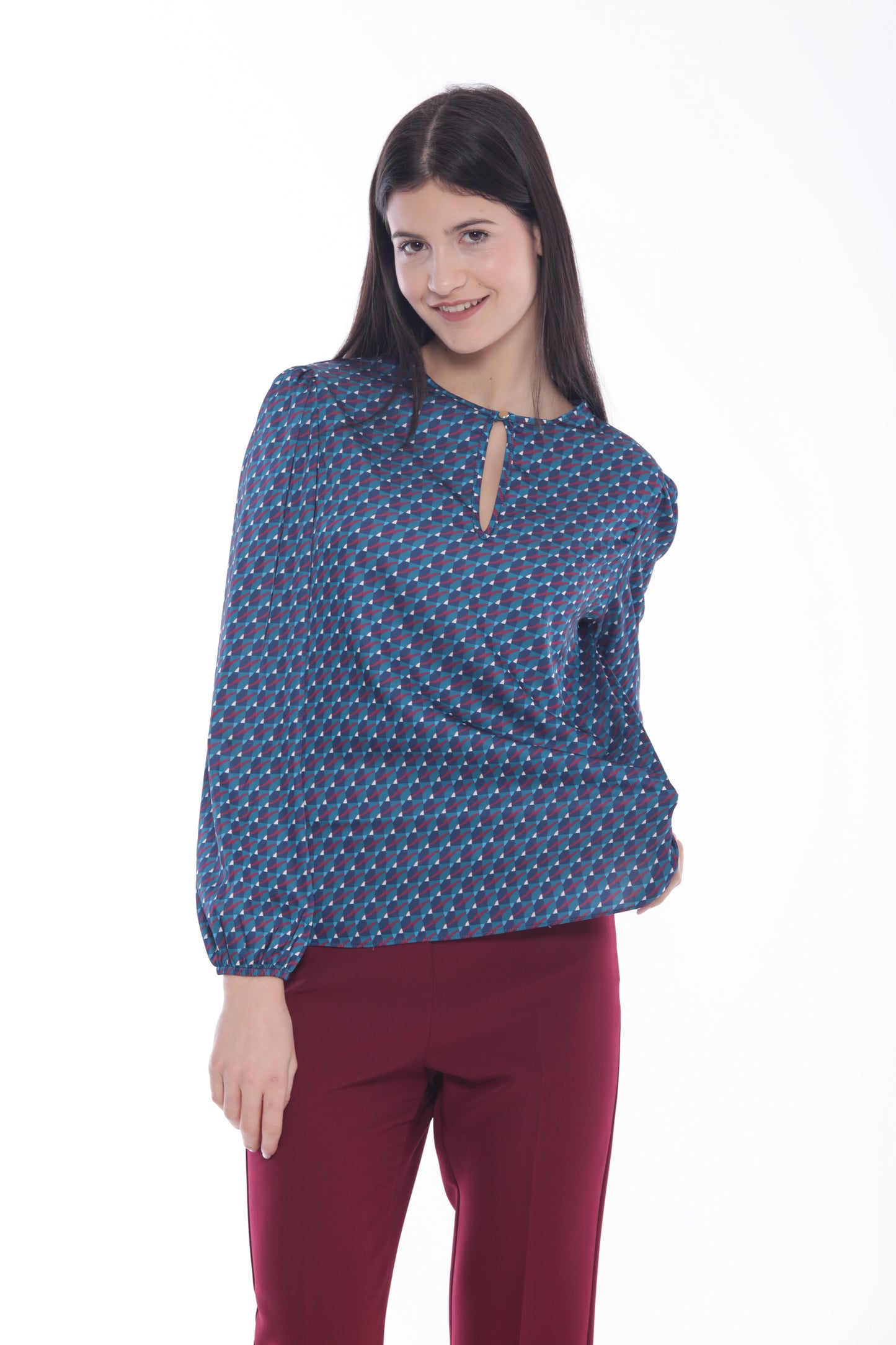 BLUSA FANTASIA GEORETRO'