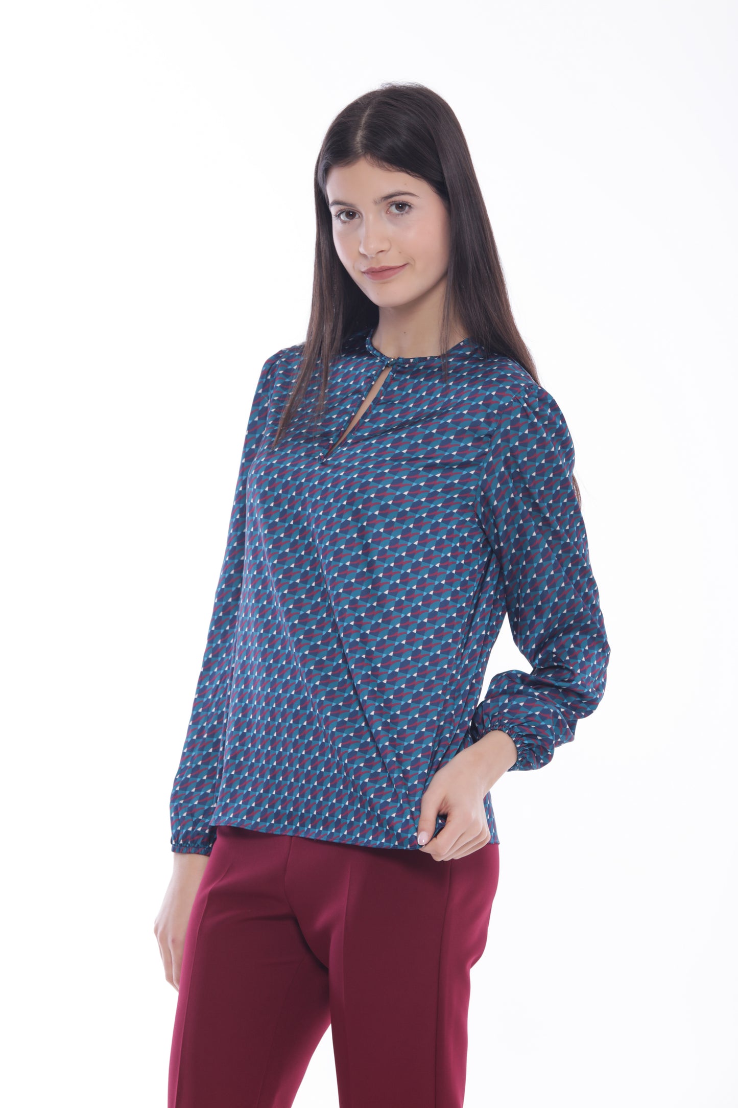 BLUSA FANTASIA GEORETRO'