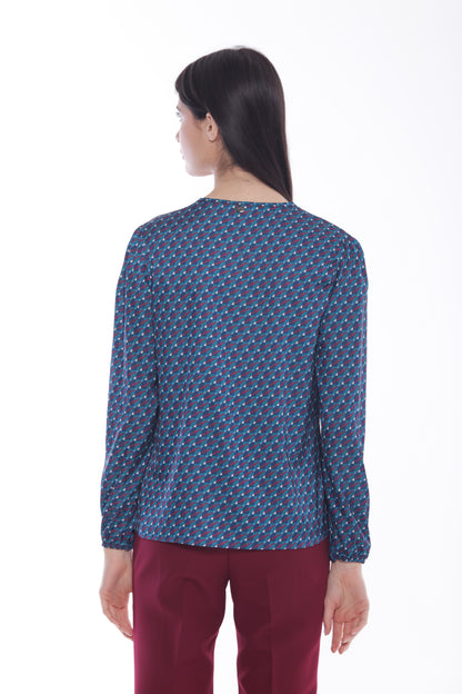 BLUSA FANTASIA GEORETRO'