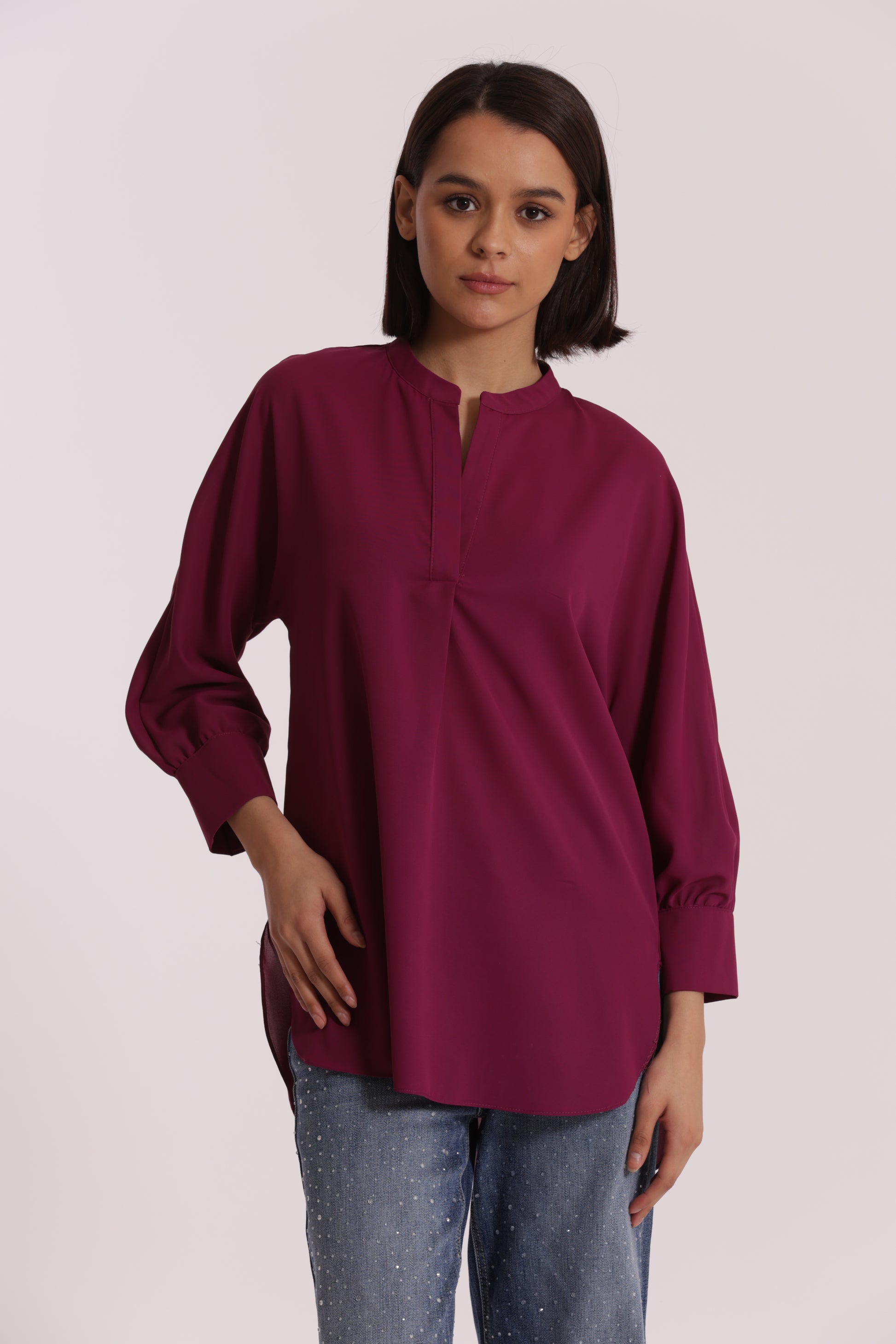 BLUSA OVER IN SOLTON