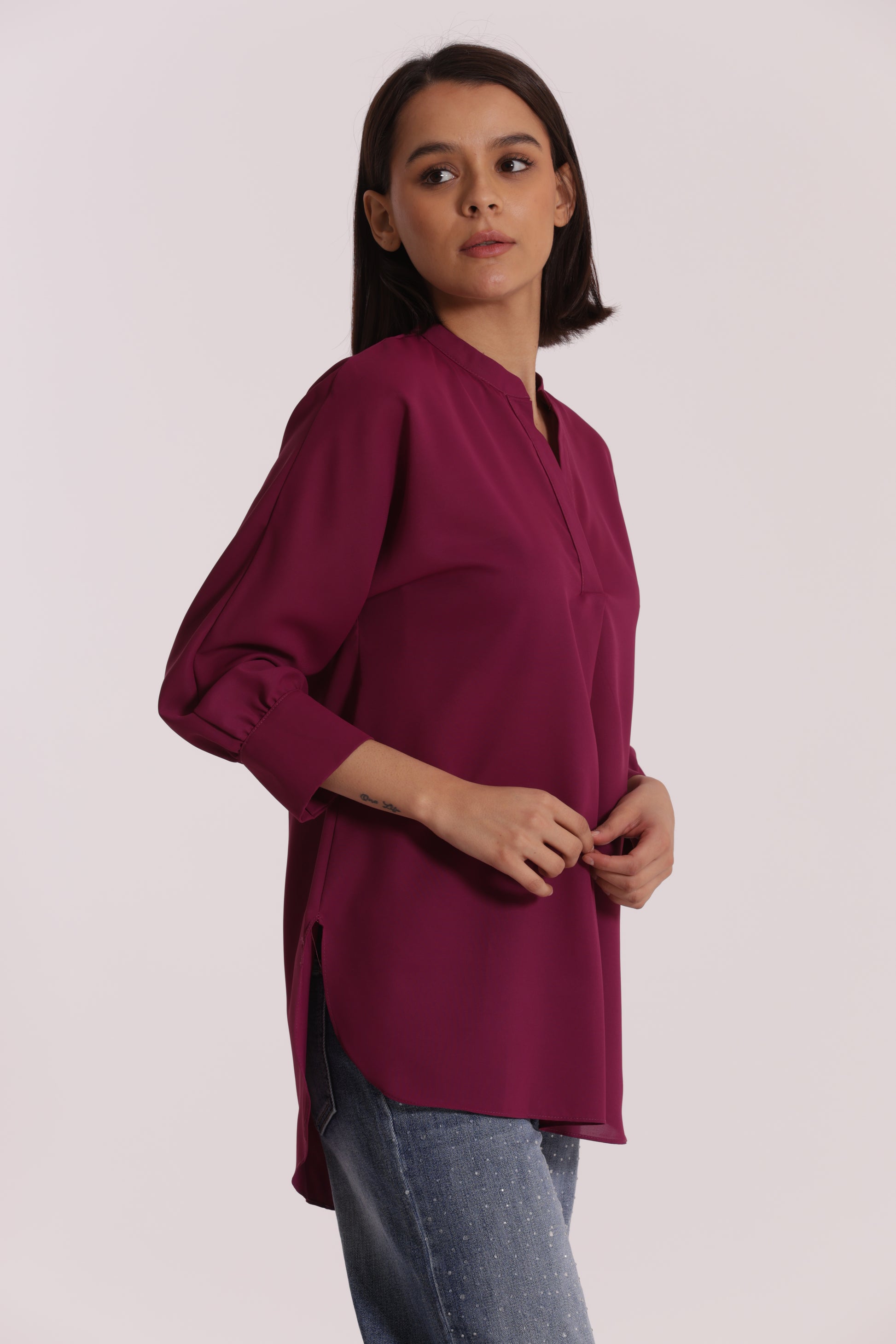 BLUSA OVER IN SOLTON