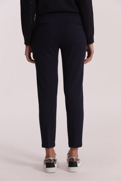 PANTALONE SIGARETTA IN PUNTO MILANO
