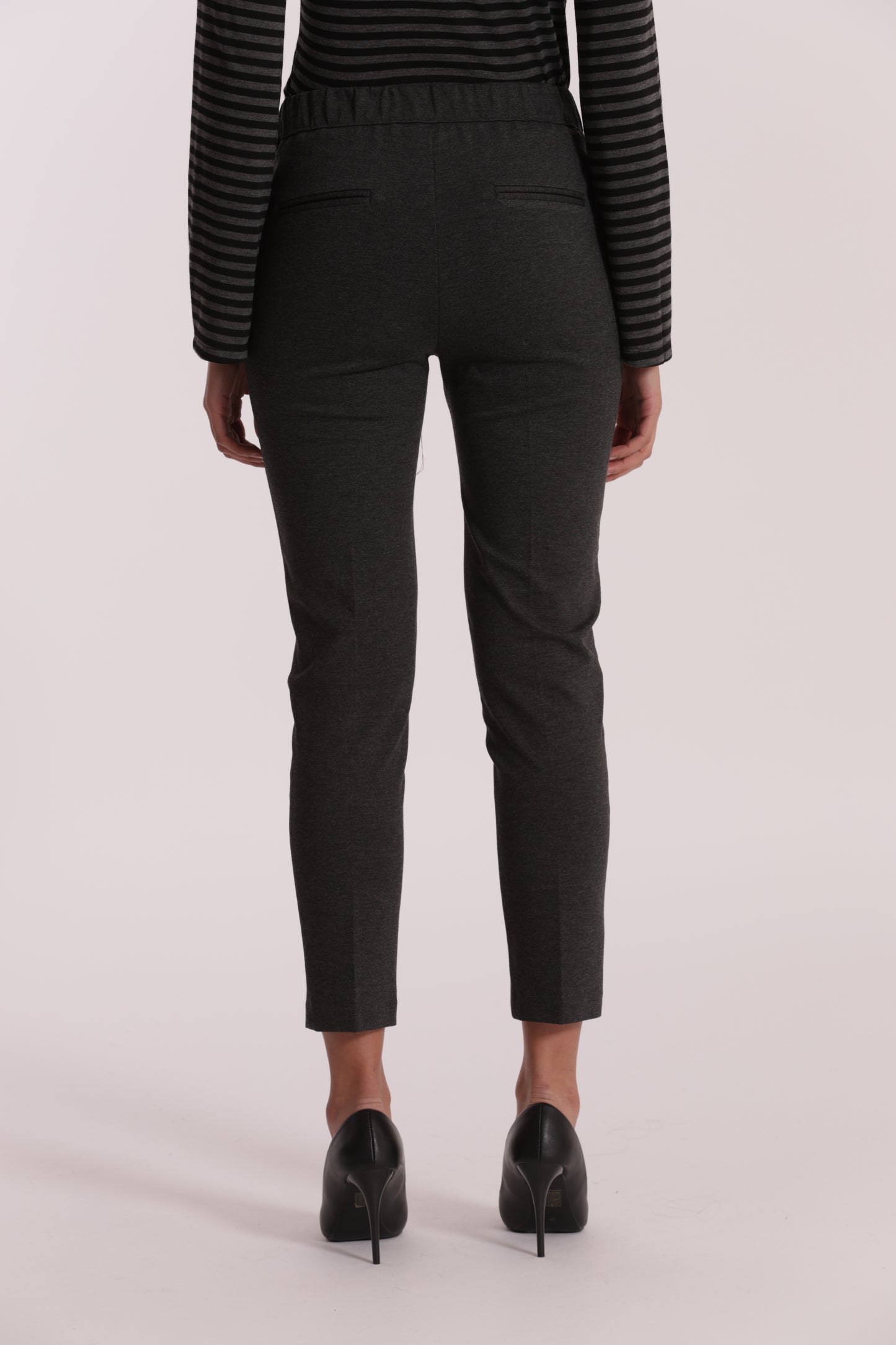 PANTALONE SIGARETTA IN PUNTO MILANO