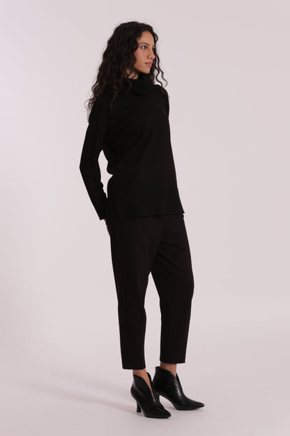 PANTALONE PALLONCINO IN PUNTO MILANO