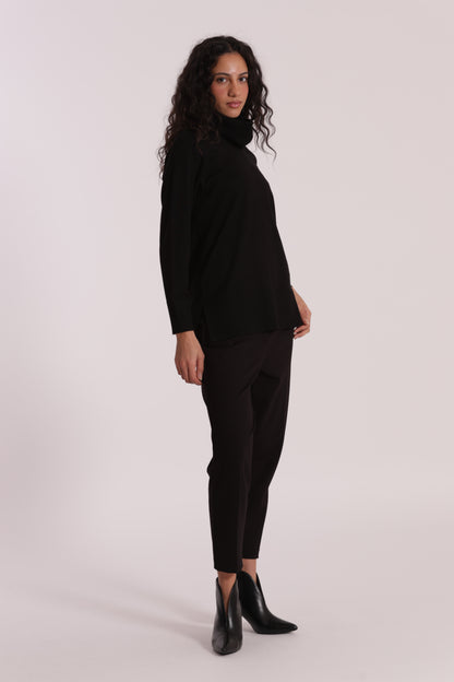 PANTALONE PALLONCINO IN PUNTO MILANO
