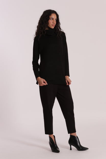 PANTALONE PALLONCINO IN PUNTO MILANO