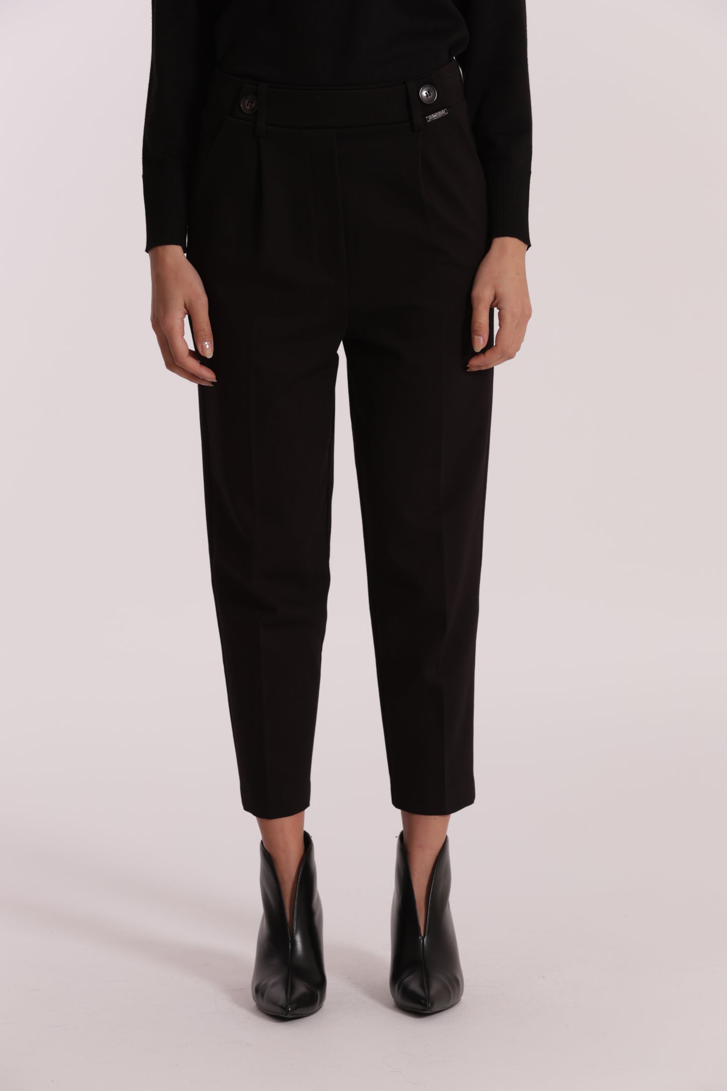 PANTALONE PALLONCINO IN PUNTO MILANO