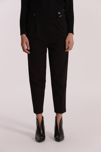 PANTALONE PALLONCINO IN PUNTO MILANO