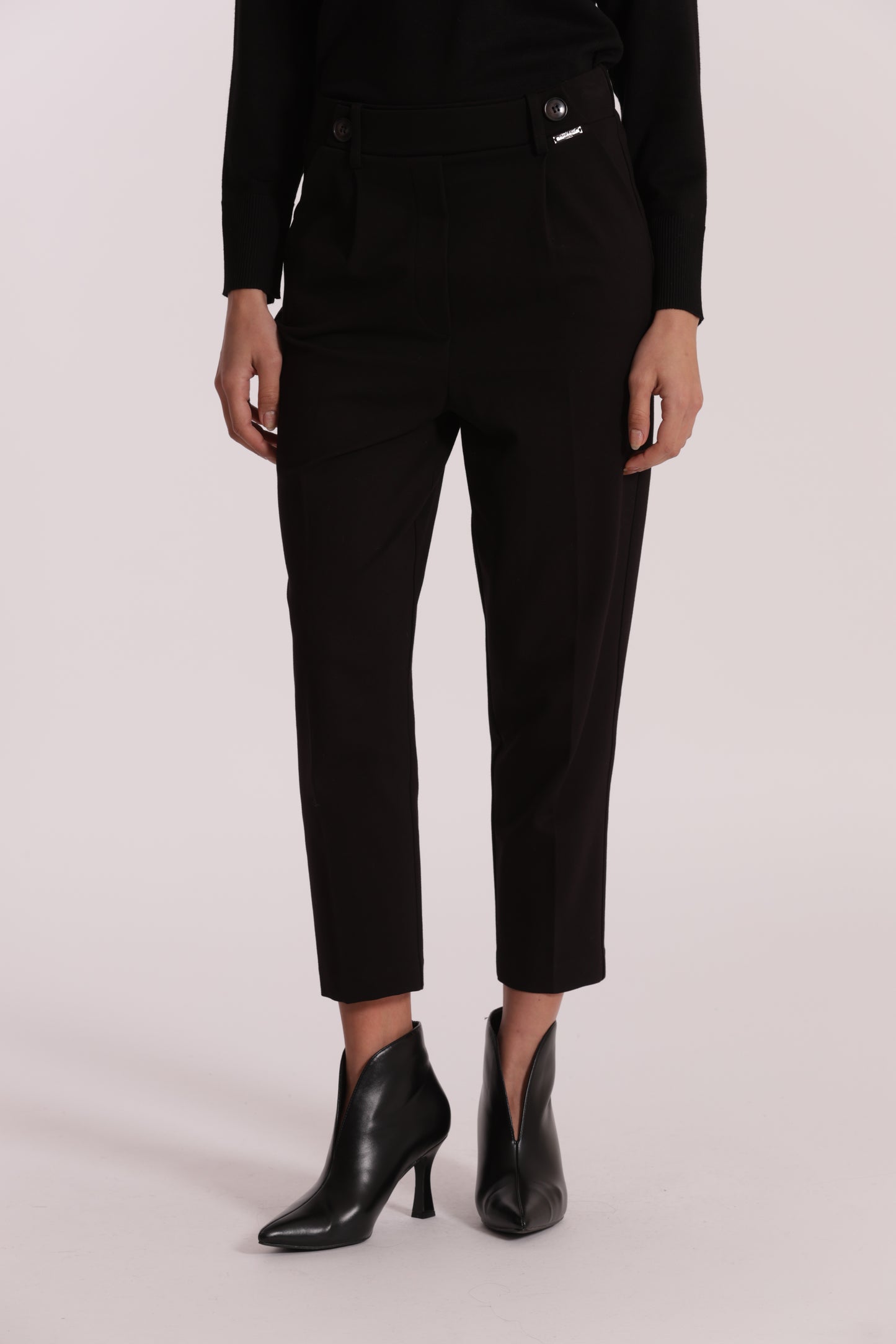 PANTALONE PALLONCINO IN PUNTO MILANO