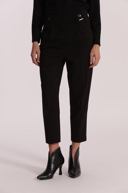 PANTALONE PALLONCINO IN PUNTO MILANO