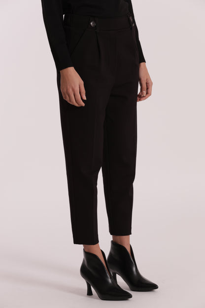 PANTALONE PALLONCINO IN PUNTO MILANO