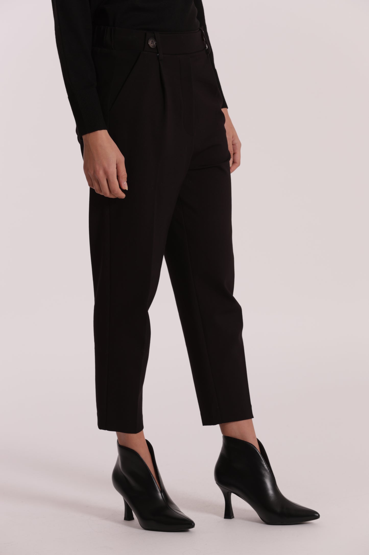 PANTALONE PALLONCINO IN PUNTO MILANO