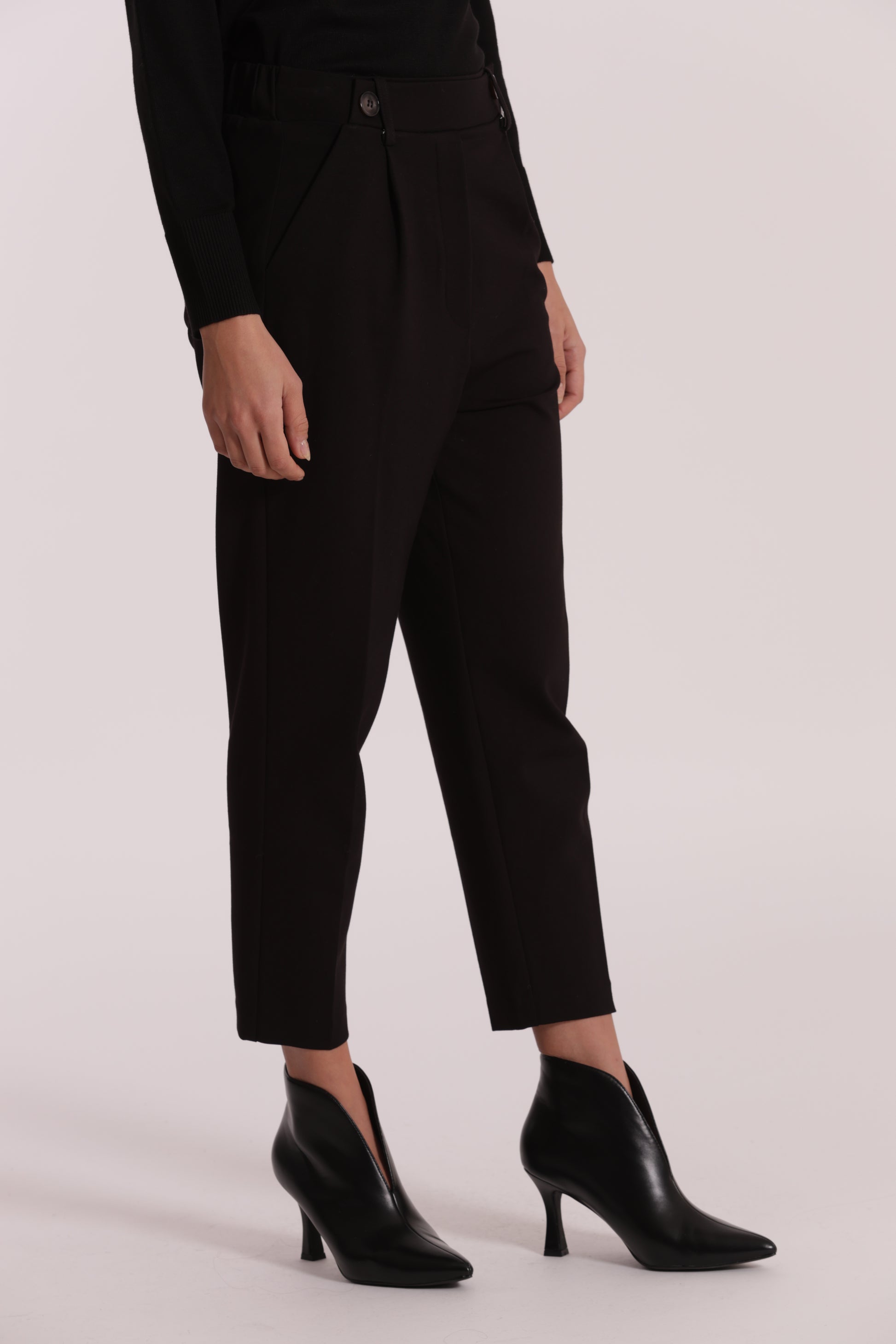 PANTALONE PALLONCINO IN PUNTO MILANO