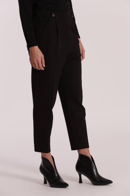 PANTALONE PALLONCINO IN PUNTO MILANO